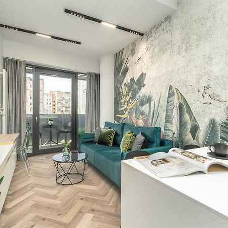Comfy Apartments 4-5Th Floor Hanza Tower - Sauna & Pool Szczecin Bagian luar foto
