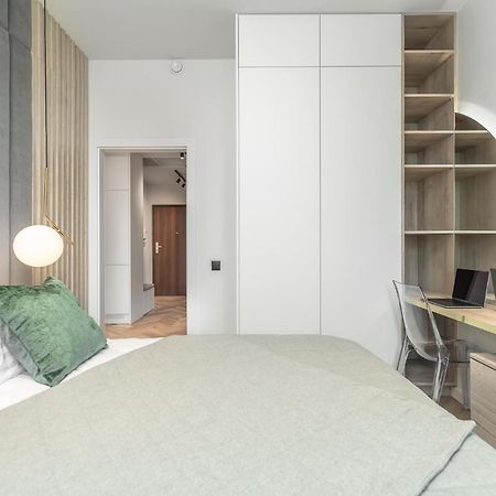 Comfy Apartments 4-5Th Floor Hanza Tower - Sauna & Pool Szczecin Bagian luar foto