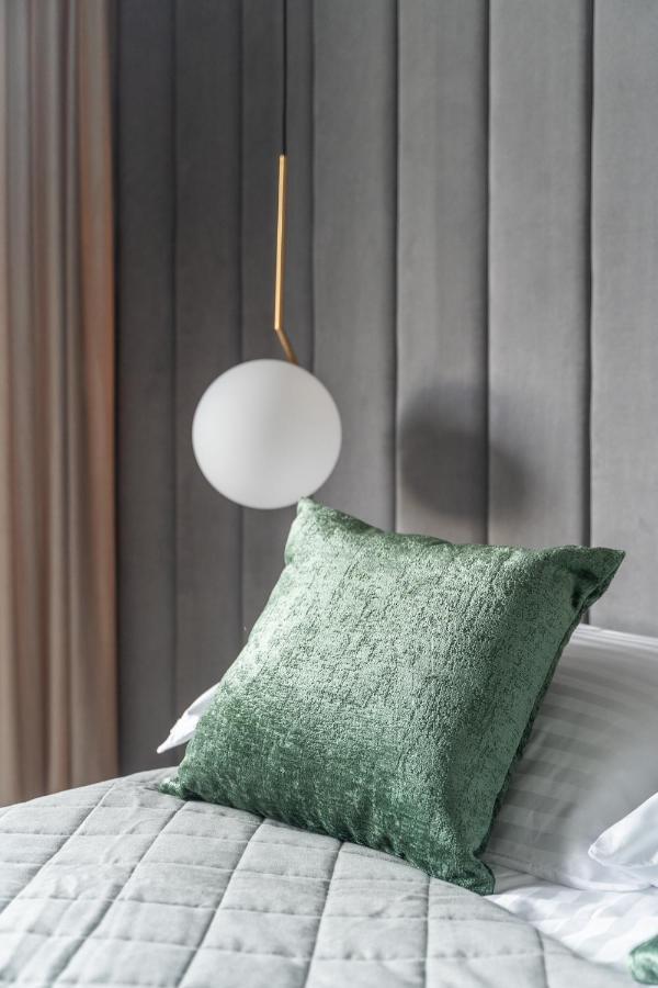 Comfy Apartments 4-5Th Floor Hanza Tower - Sauna & Pool Szczecin Bagian luar foto